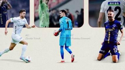 Kasımpaşa iç transferde 3 isimle 2 yıllık sözleşme imzaladı