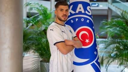 Kasımpaşa'nın yıldızına yurt dışından 4 talip var: BAE'ye davet ettiler