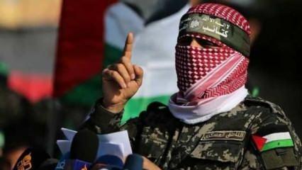 Kassam S&ouml;zc&uuml;s&uuml; Ebu Ubeyde duyurdu: &Ouml;l&uuml;rse sorumlusu İsrail