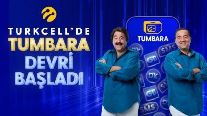 Kaybolan GB devri bitti Tumbara devri başladı