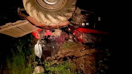 Kayıp olarak aranan karı-koca köy kırsalında ölü bulundu