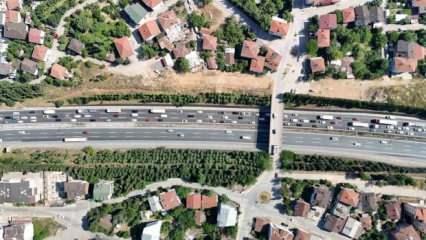 Kilit yollarda bayram yoğunluğu yaşanıyor: Denetimler artırıldı!