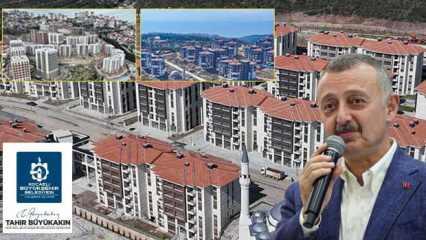 Kocaeli’de büyük dönüşüm