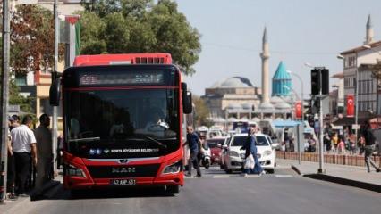 Konya Büyükşehir, Kurban Bayramı'na hazır!