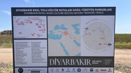 Kral Yolu’nun izinde: Diyarbakır’da tarih ve kültürle dolu bir yolculuk