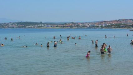 Kurban Bayramı tatilinde Ayvalık'taki tesisler tam kapasiteyle hizmet veriyor