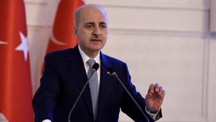 Kurtulmuş, Muhammed Ali'yi vefatının 9. yılında andı