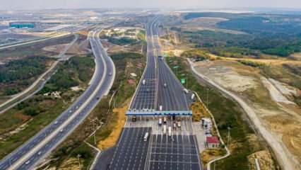 Kuzey Marmara Otoyolu bayramda ücretsiz mi, bedava mı 2025?
