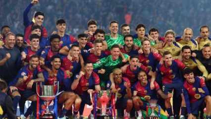 LaLiga'da sezonun oyuncusu belli oldu