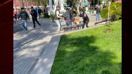 Lise öğrencileri arasında bıçaklı saldırı! Bir kişi hayatını kaybetti