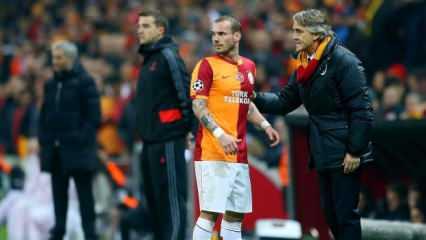 Mancini'den Gazze çıkışı! "Bu bir insanlık meselesi"