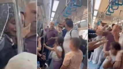 Olay bambaşka çıkmıştı: Marmaray’daki kavgada tahliye kararı!