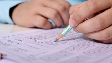 MEB yanıtladı! LGS sınavıyla ilgili merak edilen sorular
