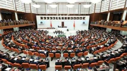 Meclis yeni başkanını seçecek: TBMM başkan adayları kimler?