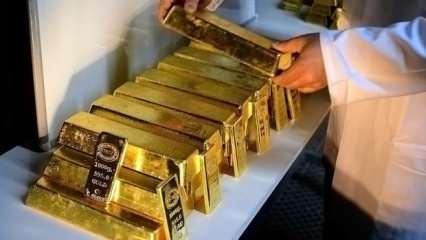 Merkez bankaları altına hücum ediyor! Gizli alım şüphesi sürüyor