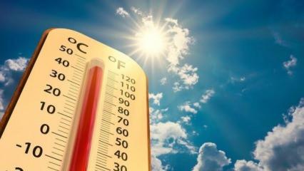 Meteoroloji paylaştı: Kurban Bayramı'nda havalar nasıl olacak?