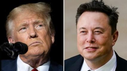 Musk'tan Trump çıkışı: Hayal kırıklığına uğradım