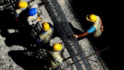 Müteahhitler yetki belgesi olmayan usta çalıştıramayacak