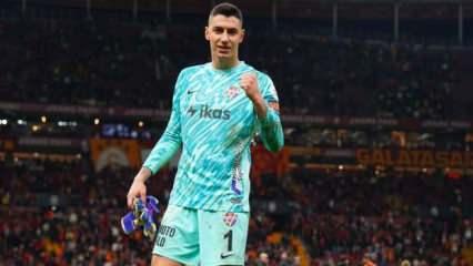 Milli kaleci Galatasaray'da! İmzalar bayramdan sonra atılacak