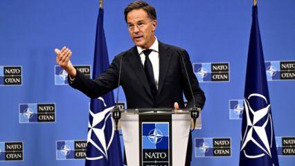 NATO ülkelerine "bunu yapmazsak Rusça öğrenmemiz gerekecek" deyip tarihi kararı duyurdu