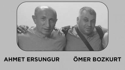 Avrupa'dan Afrika'ya yardım faaliyetleri için gönüllü giden 2 Türk hayatını kaybetti