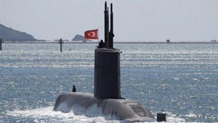 Nükleer denizaltı geliyor! Türkiye yeni bir lige giriş yapacak...