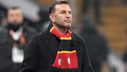 Okan Buruk, G.Saray'dan sonra çalıştırmak istediği takımı açıkladı
