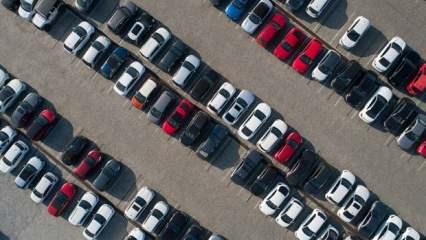 Otomotiv endüstrisinden mayısta 3,9 milyar dolarlık ihracat