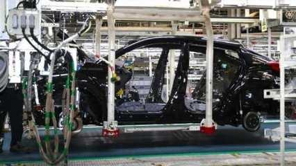 Otomotiv endüstrisinden yaklaşık 4 milyar dolarlık ihracat