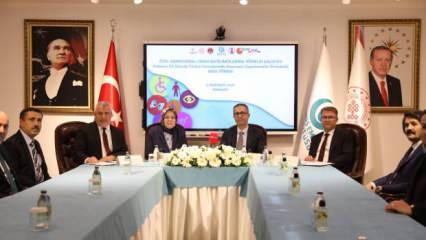 Özel gereksinimli bireylerin Türkçe sınavlarında eşitliği için dörtlü protokol
