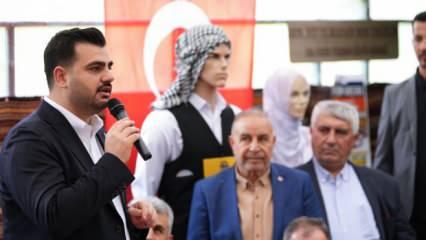 İnan: Özel mağduriyet yerine rantçıları ve bantçıları dinliyor