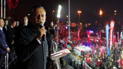 Özel'den DİSK'e aylar öncesinden grev talebi: İhtiyaç anında grev yap!