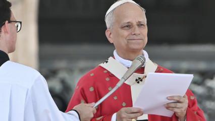 Papa 14. Leo'dan İznik mesajı!