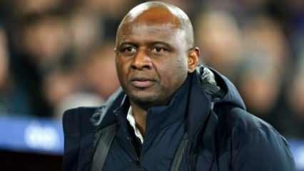 Patrick Viera'dan Kartal'a müjde!