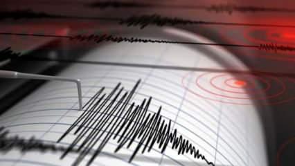 Türkiye sallanıyor! Peş peşe depremler! Ürküten sözler: 9'luk deprem olabilir!