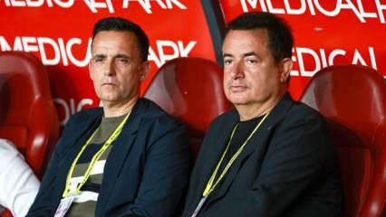 Resmi açıklama geldi! Fenerbahçe'de flaş ayrılık