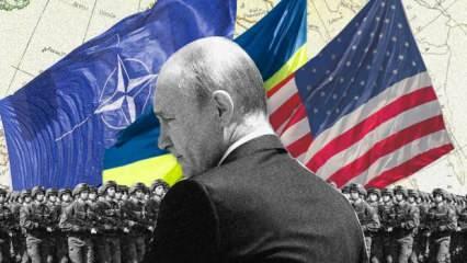 Rusya ve NATO savaşırsa kim kazanır? Askeri ve ekonomik güçleri belli oldu!