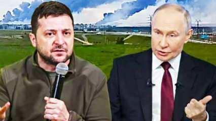 Rusya'dan Ukrayna'ya gözdağı: Saldırılar yanıtsız kalmayacak