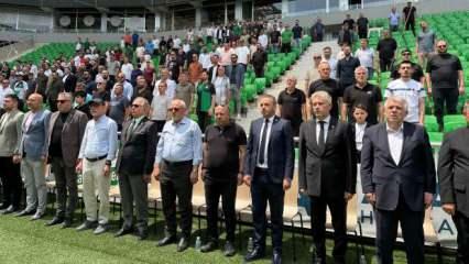 Salona sadece 3 kişi gelmişti: Süper Lig efsanesinde yeni yönetim