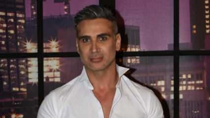 Şarkıcı Doğuş&rsquo;un acı g&uuml;n&uuml;!