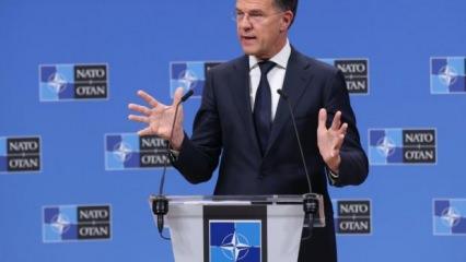 Savunma harcamalarını artırma talebi! Rutte'den yeni öneri!