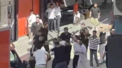Şırnak'ta iki grup arasında taşlı sopalı kavga çıktı! 3 kişi yaralandı