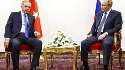 Son dakika: Erdoğan'ın tarihi teklifi sonrası Rusya'dan ilk açıklama!