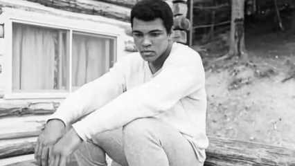 Hem efsane hem aktivist! Spor dünyası Müslüman boksör Muhammed Ali'yi anıyor