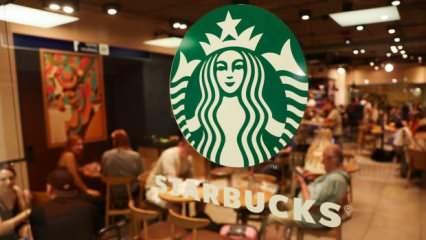 Starbucks'tan kahve fiyatlarına zam!