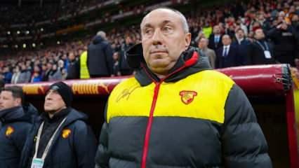 Stoilov'dan Romulo ve Dennis açıklaması!