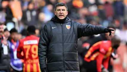 Flaş ayrılık sonrası Süper Lig ekibinden teknik direktör kararı!