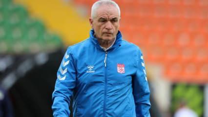 Süper Lig'den düştüler! Teknik direktör takımdan ayrıldı