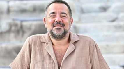 Tam 30 kilo birden vermişti! Ata Demirer'in son hali görenleri hayrete düşürdü
