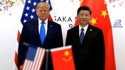 Tarihi gerilim sonrası bir ilk! ABD ve Çin'den kritik adım! Şi'den, Trump'ı şaşırtan hamle